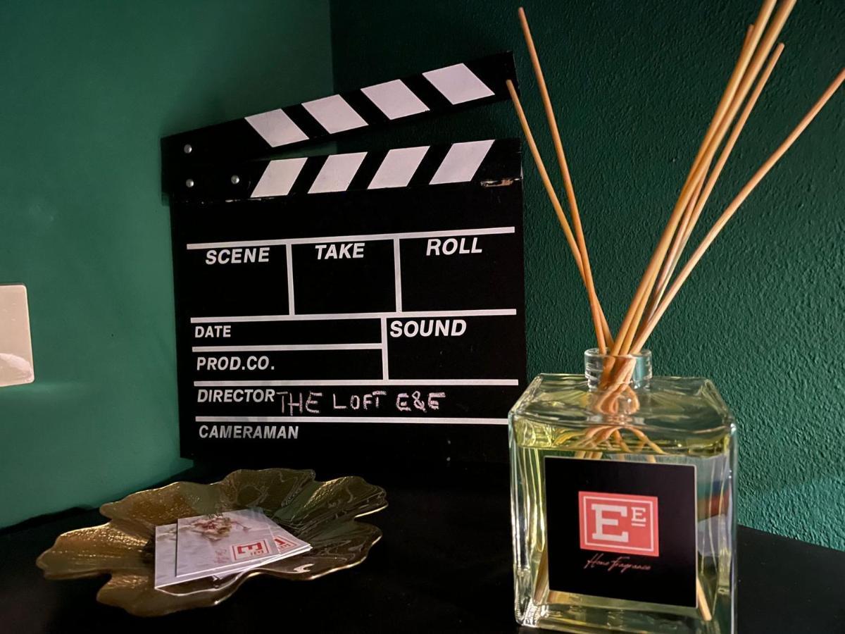エンポリThe Loft E&E Cinecittaアパートメント エクステリア 写真