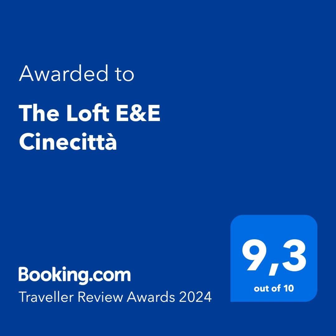エンポリThe Loft E&E Cinecittaアパートメント エクステリア 写真